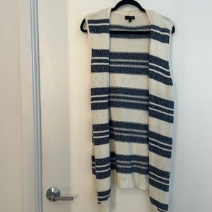 Cardigan Vest